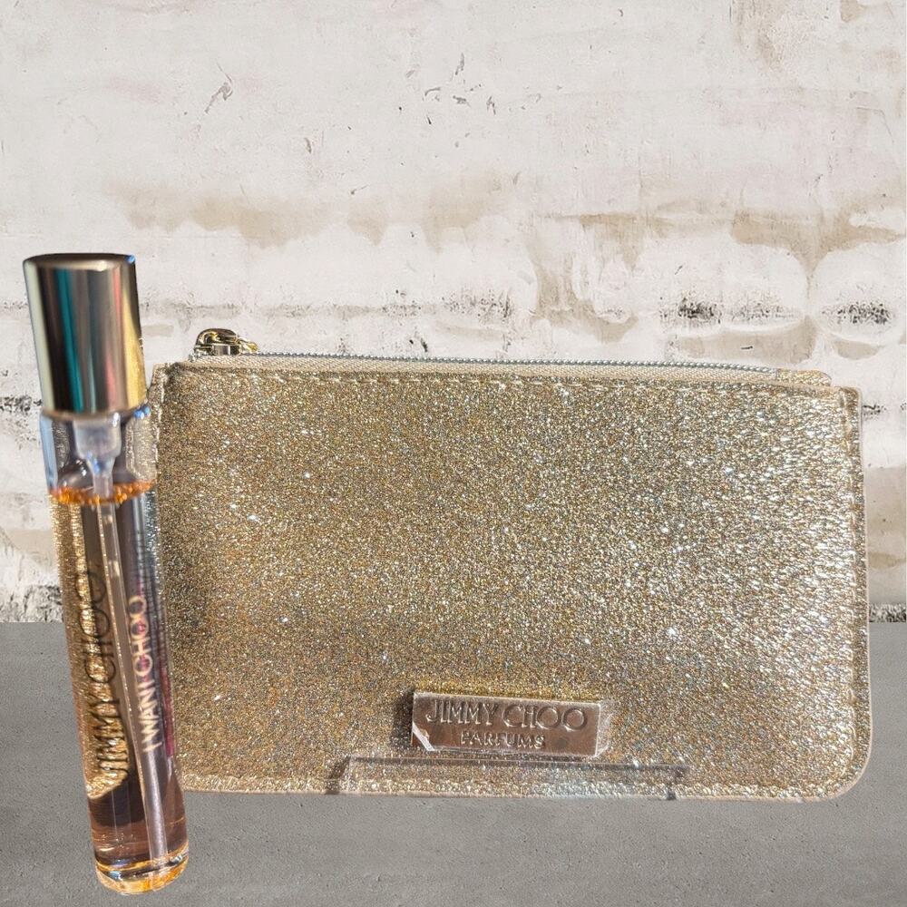 Jimmy Choo I Want Choo Gift Set NEW